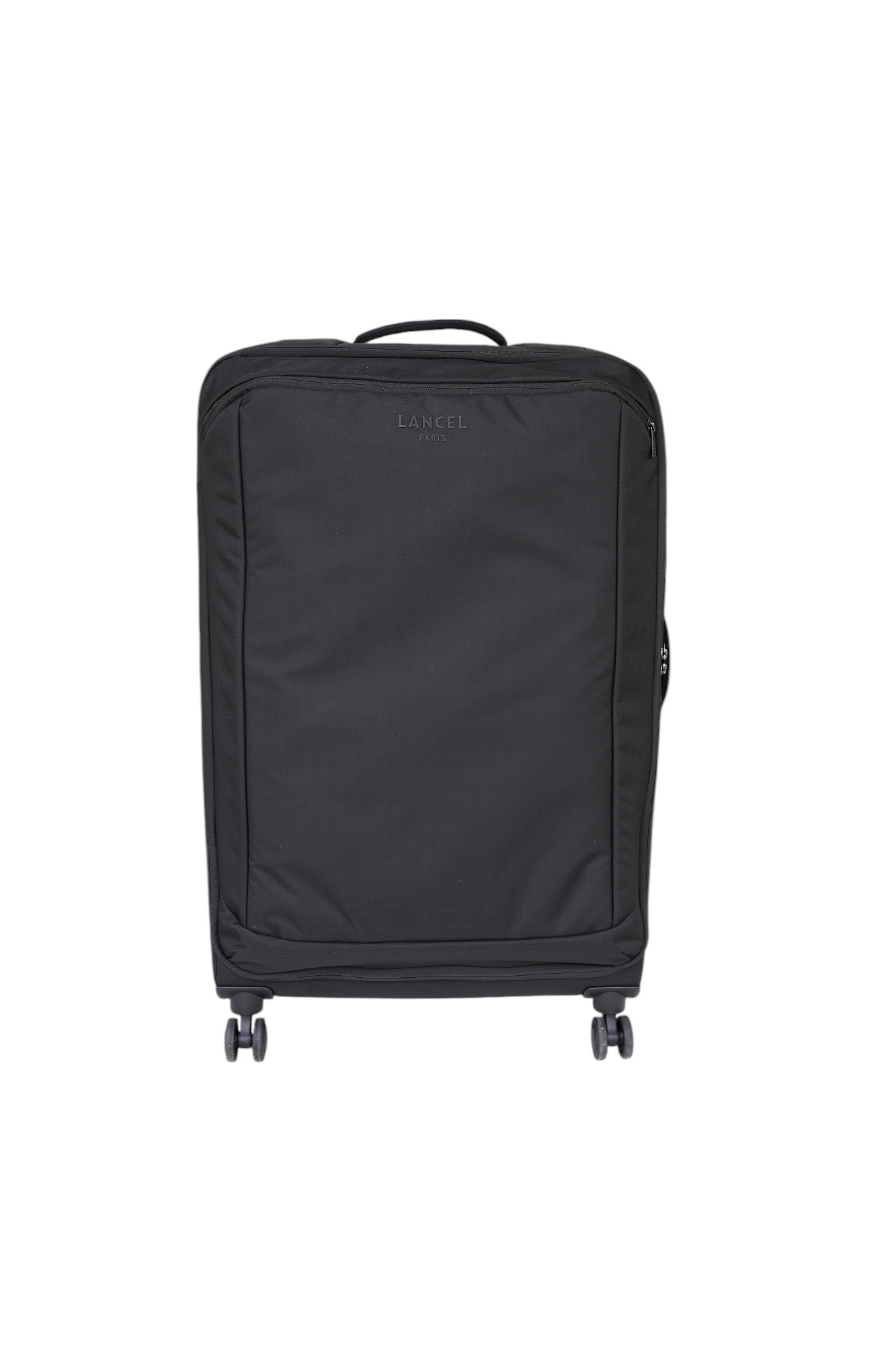 Escale - Valise Large 4 Roues - Noir