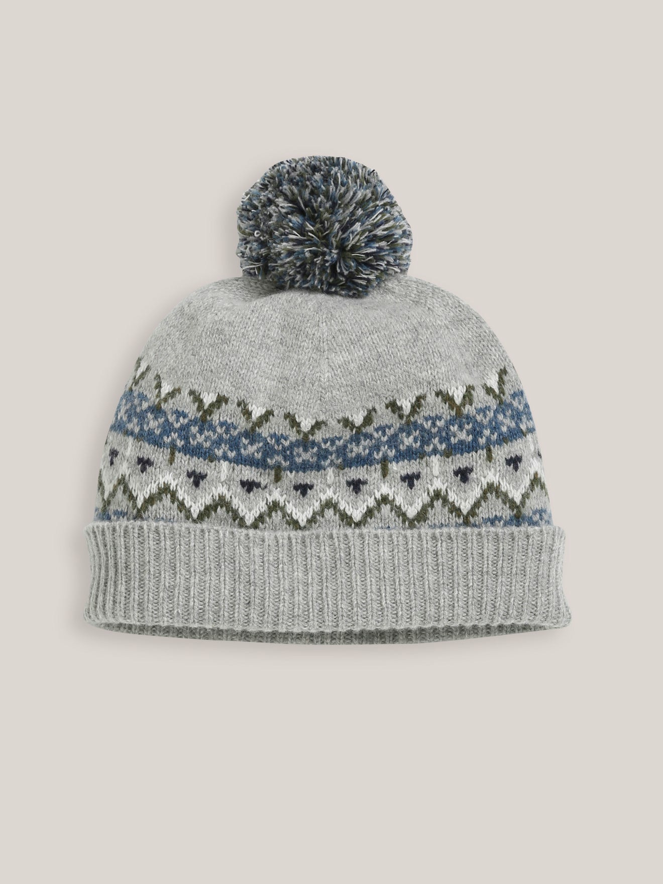 BONNET JACQUARD