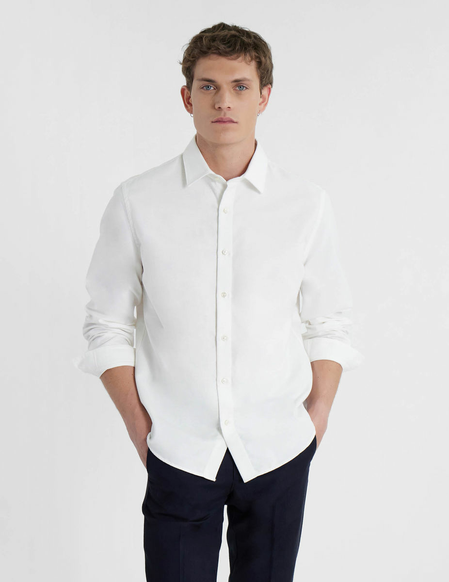 Chemise Auguste écrue