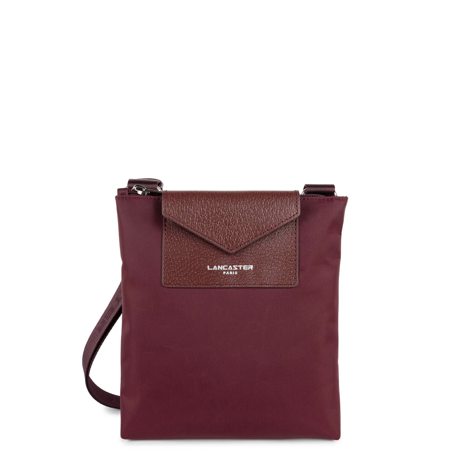 Double pochette Zippé Smart KBA