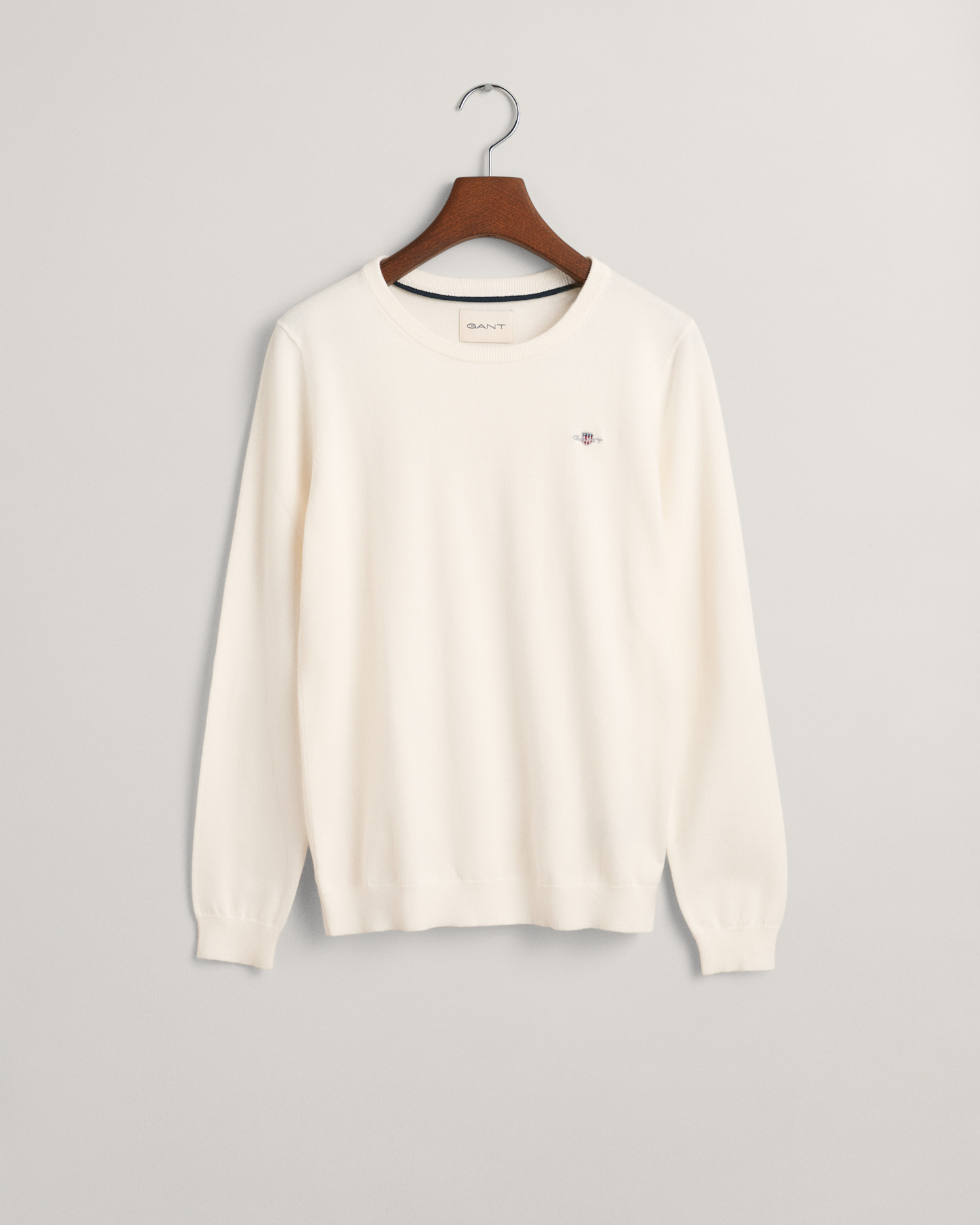COTTON C-NECK