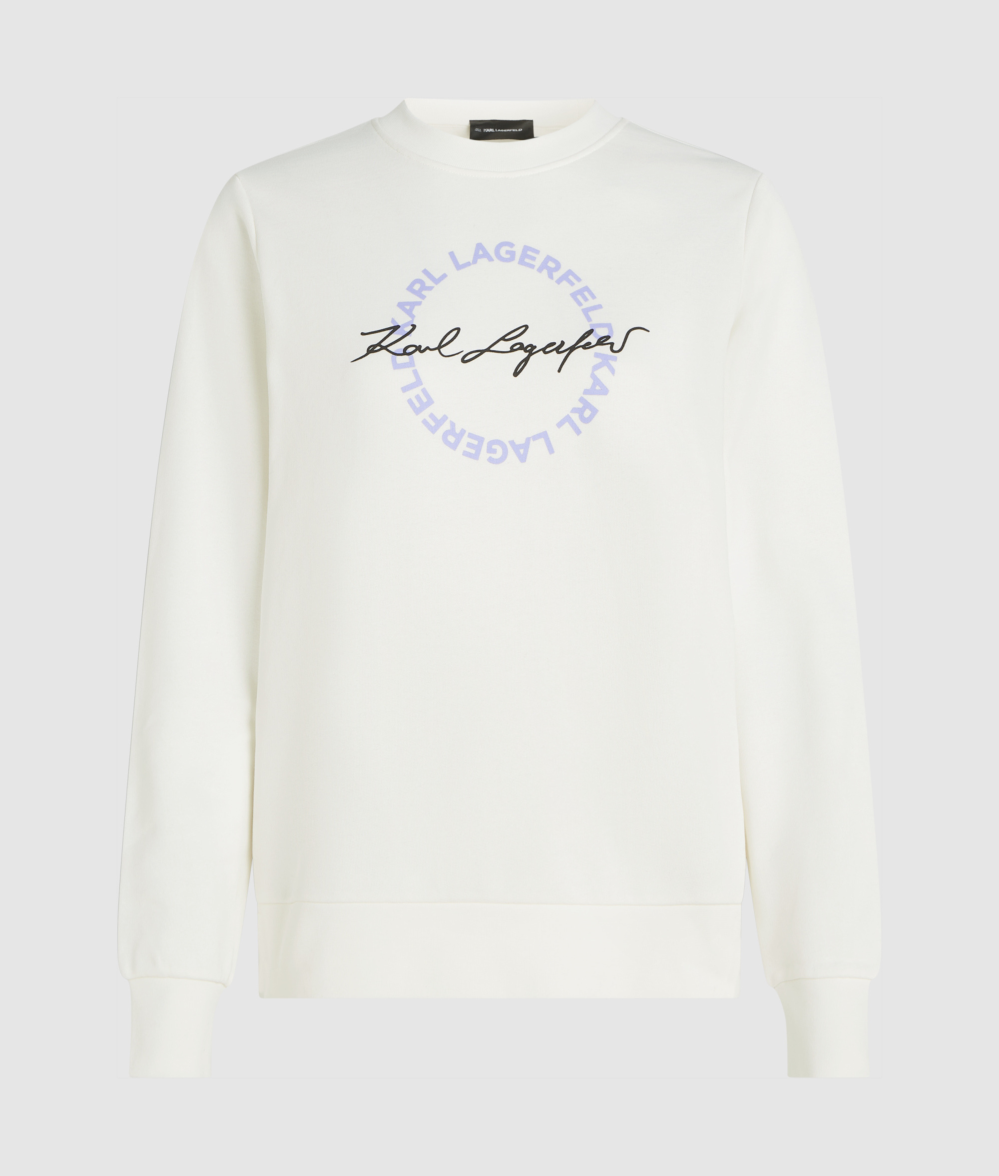 CIRCLE LOGO SWEATSHIRT