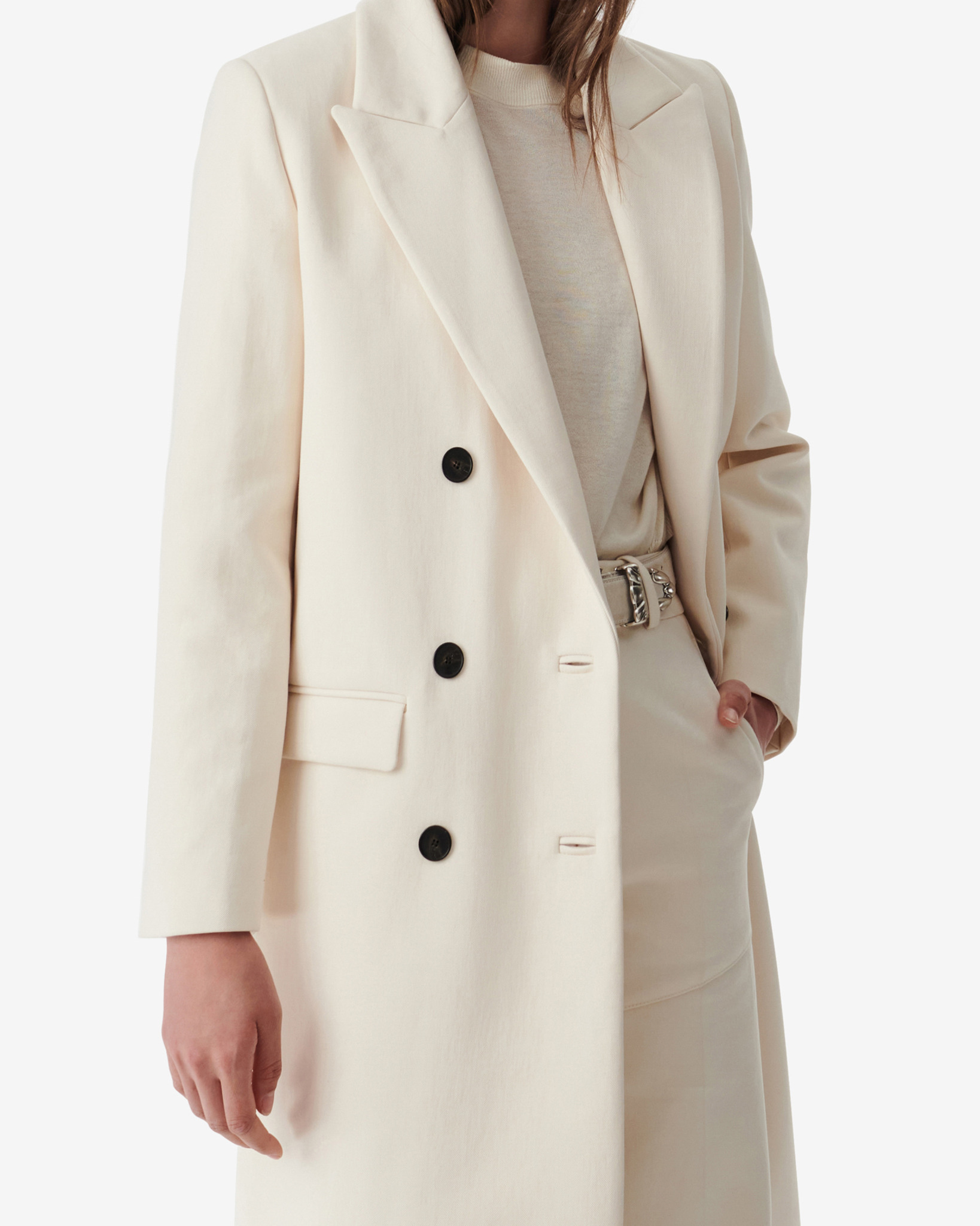 Manteau Caban Kirissa