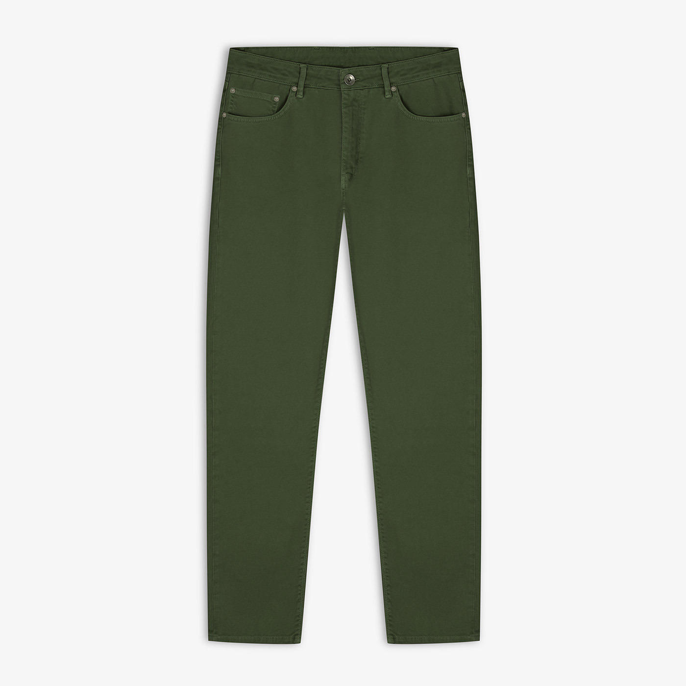 Jean 331 tapered fit vert militaire