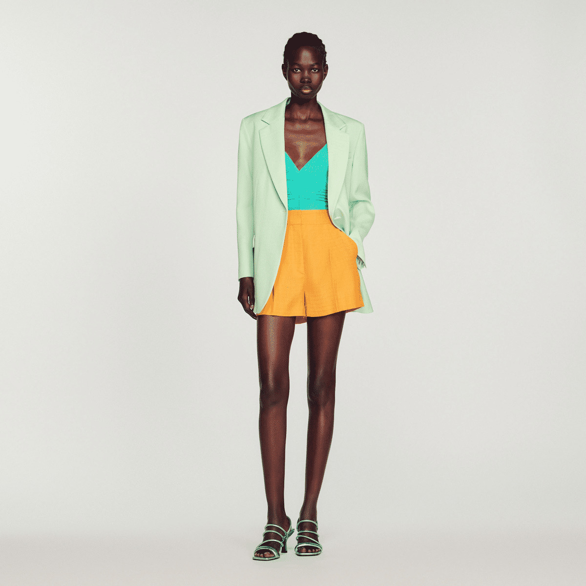 Veste de tailleur