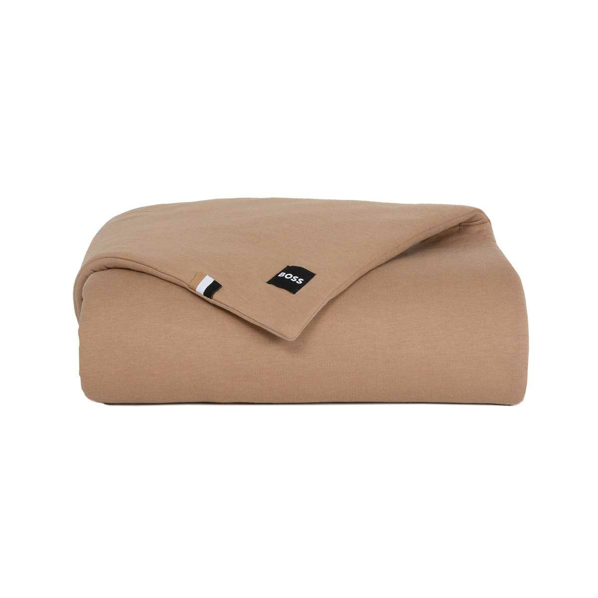 BOSS Home - Chemin de lit en coton modal, Boss Sense