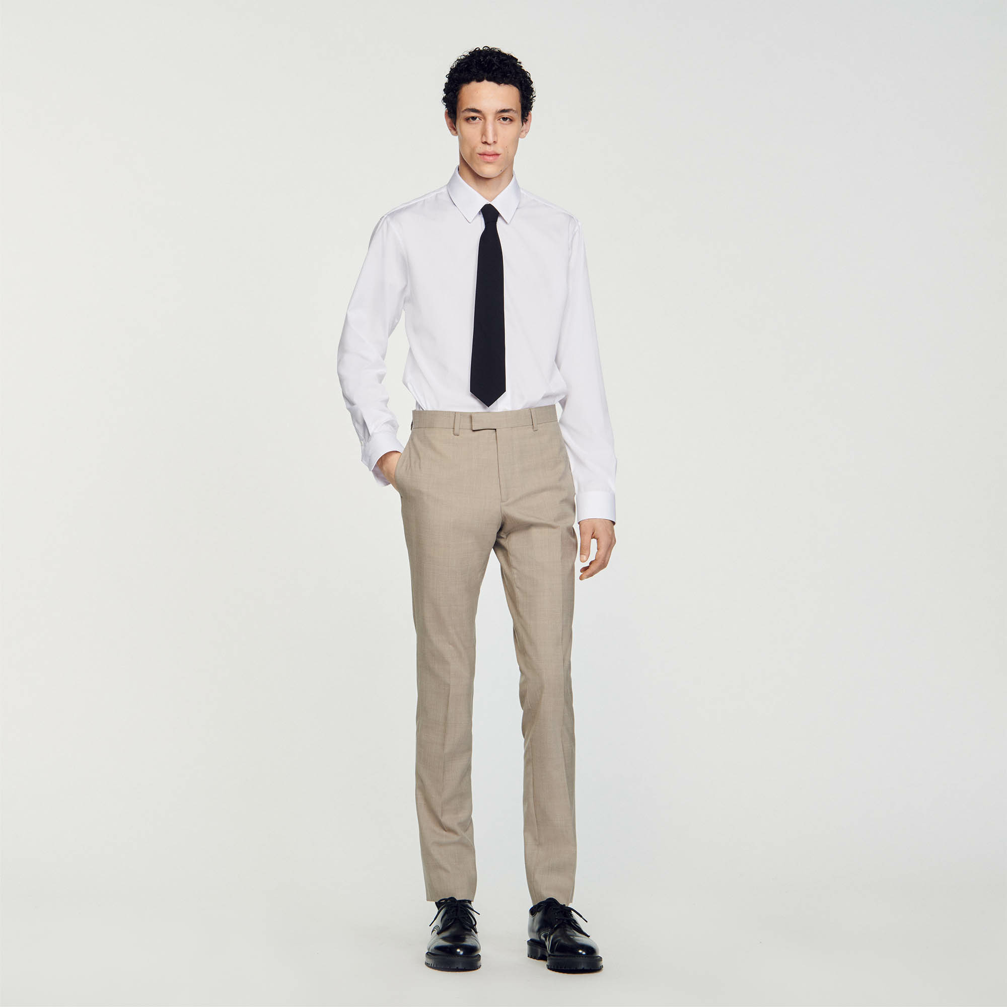 Pantalon de costume