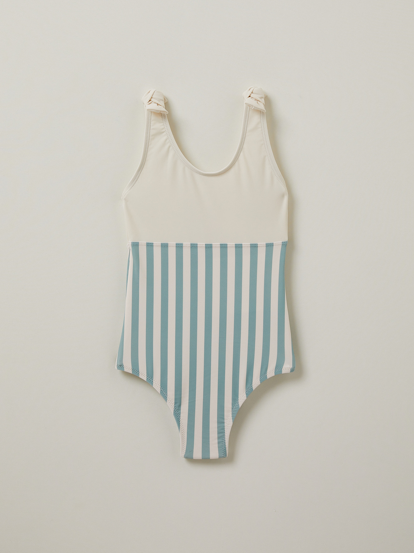 MAILLOT DE BAIN  BATONS 1PC