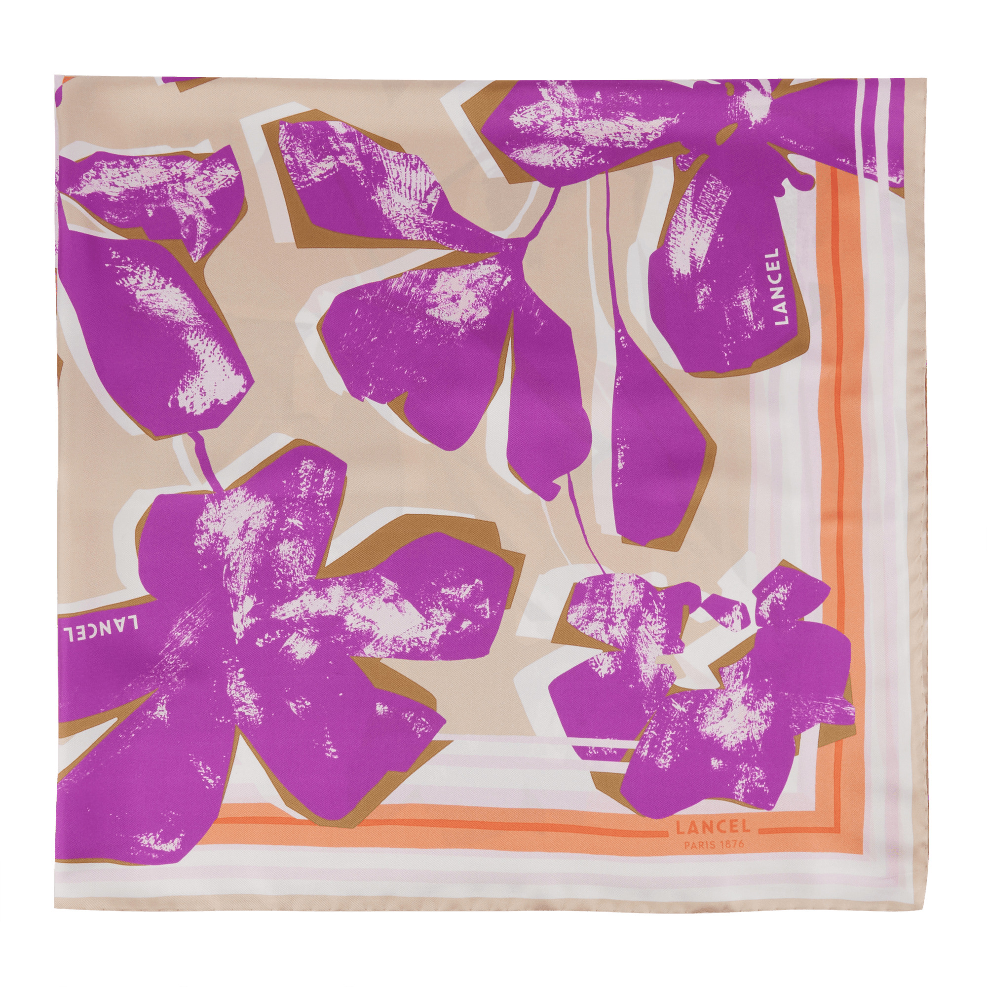 Motif Fleurs Arty - Car90 Fleurs Arty