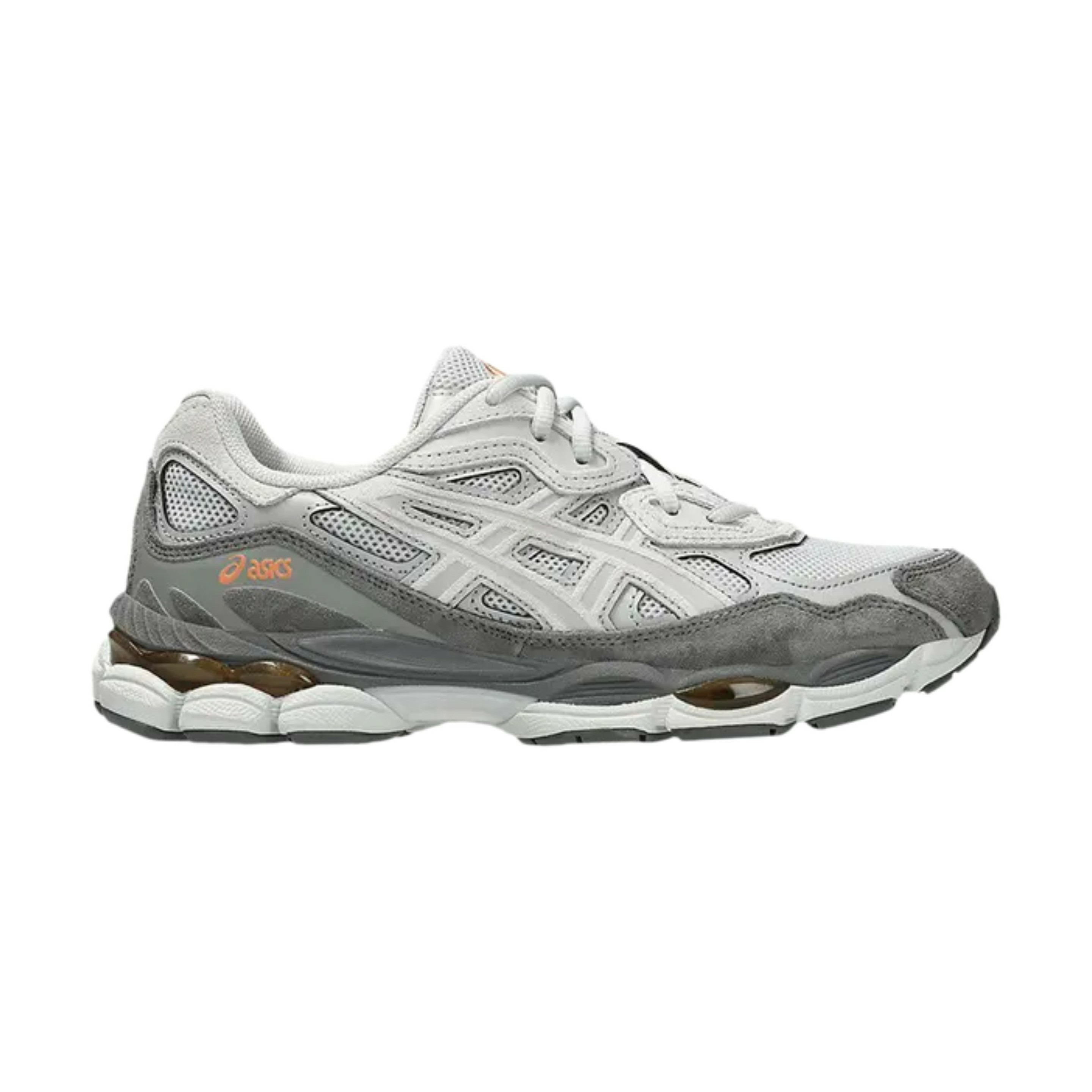 Asics Gel-NYC Cloud Grey Cement Grey
