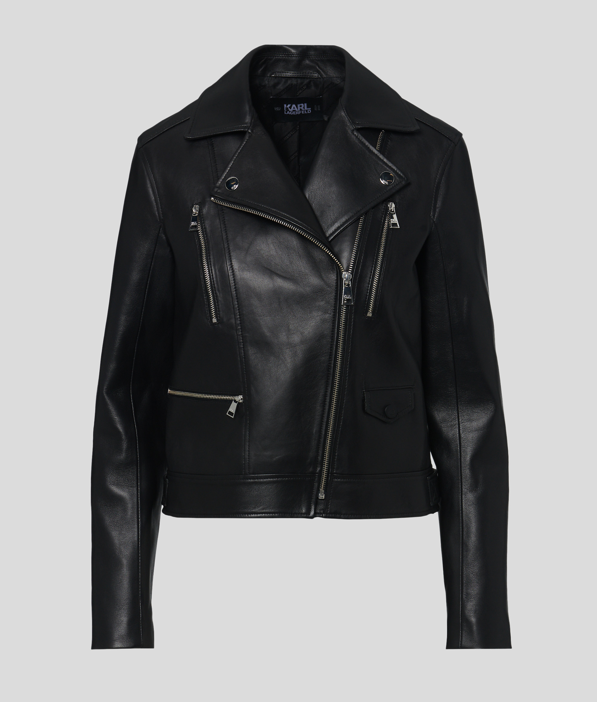 ODINA BIKER JACKET