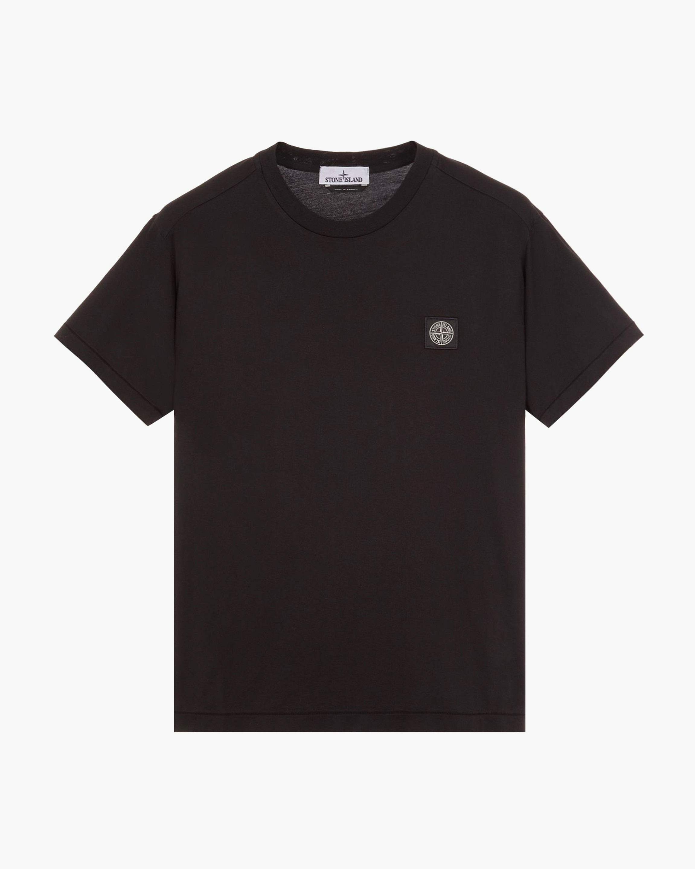 Stone Island T-Shirt - Black