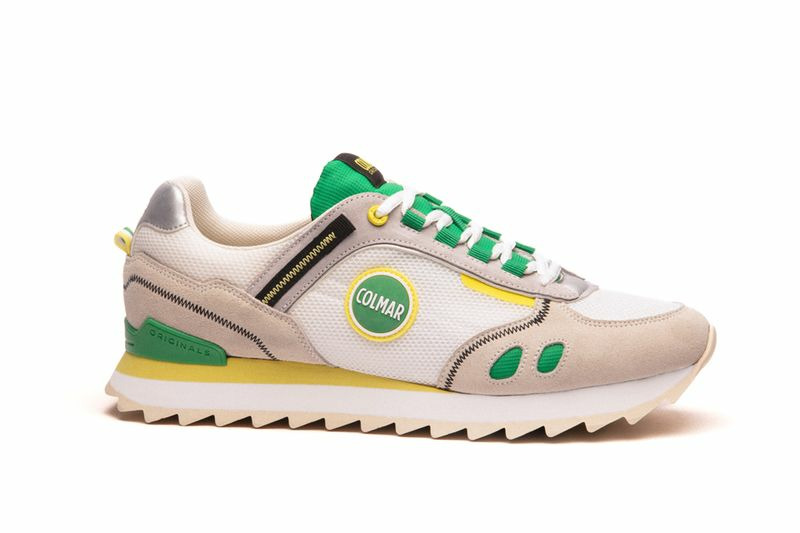 TRAVIS SPORT CRISP SS25