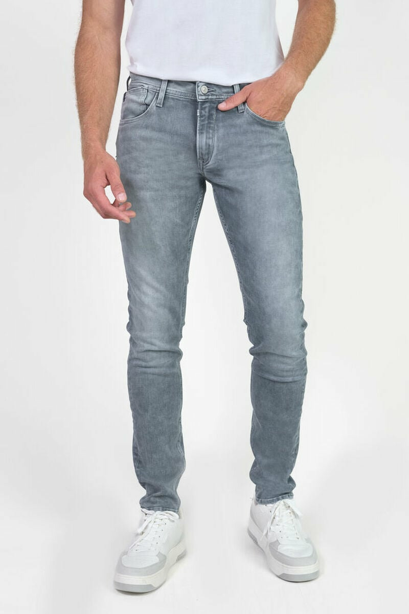 Jeans droite jogg 800/12 regular , longueur 34