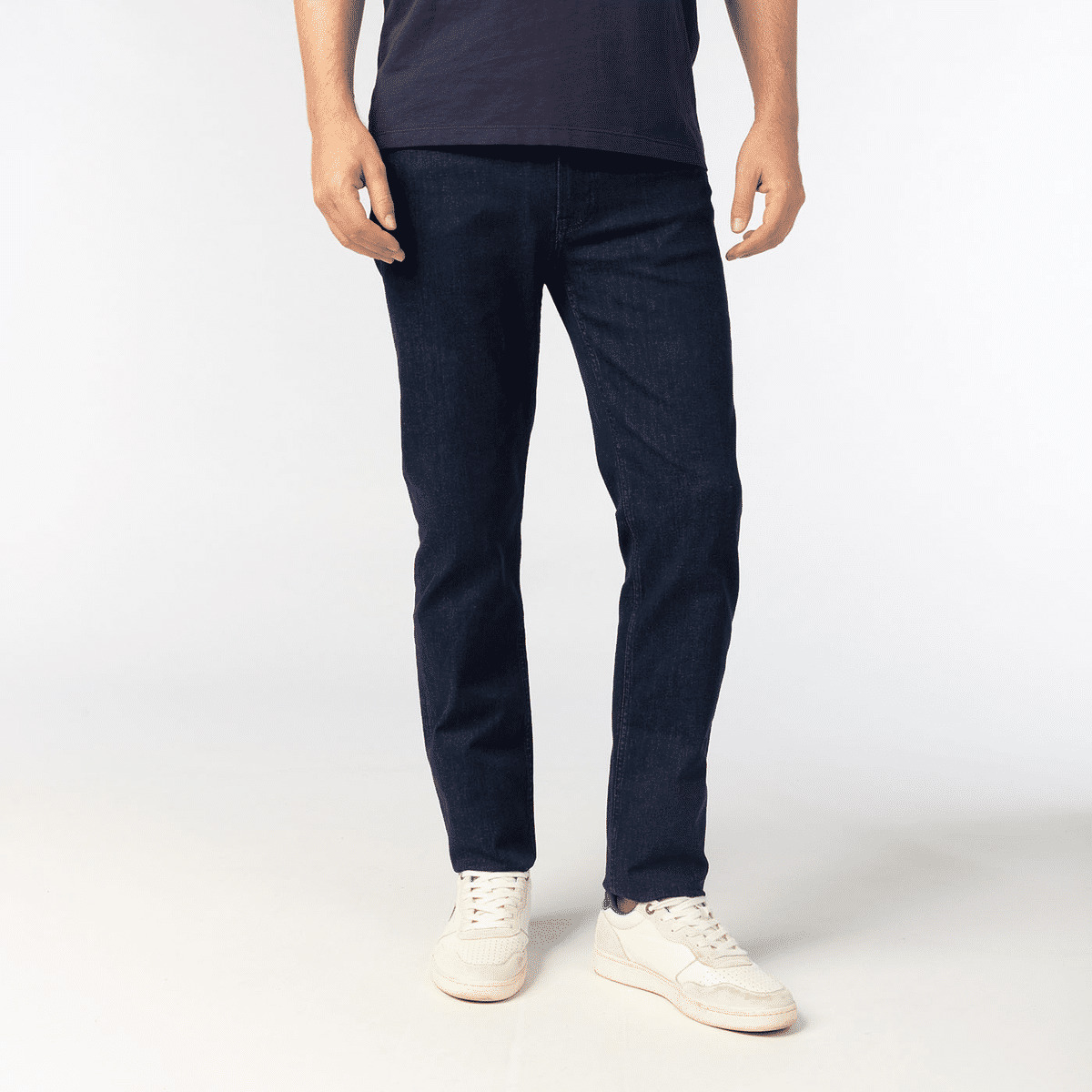 Jean 325 slim fit bleu brut