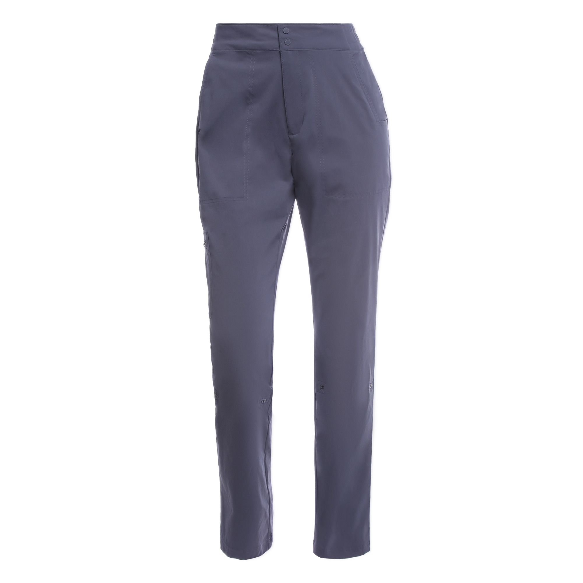 W Climber Canyon FS EU Roll Up Pant Bleu marine