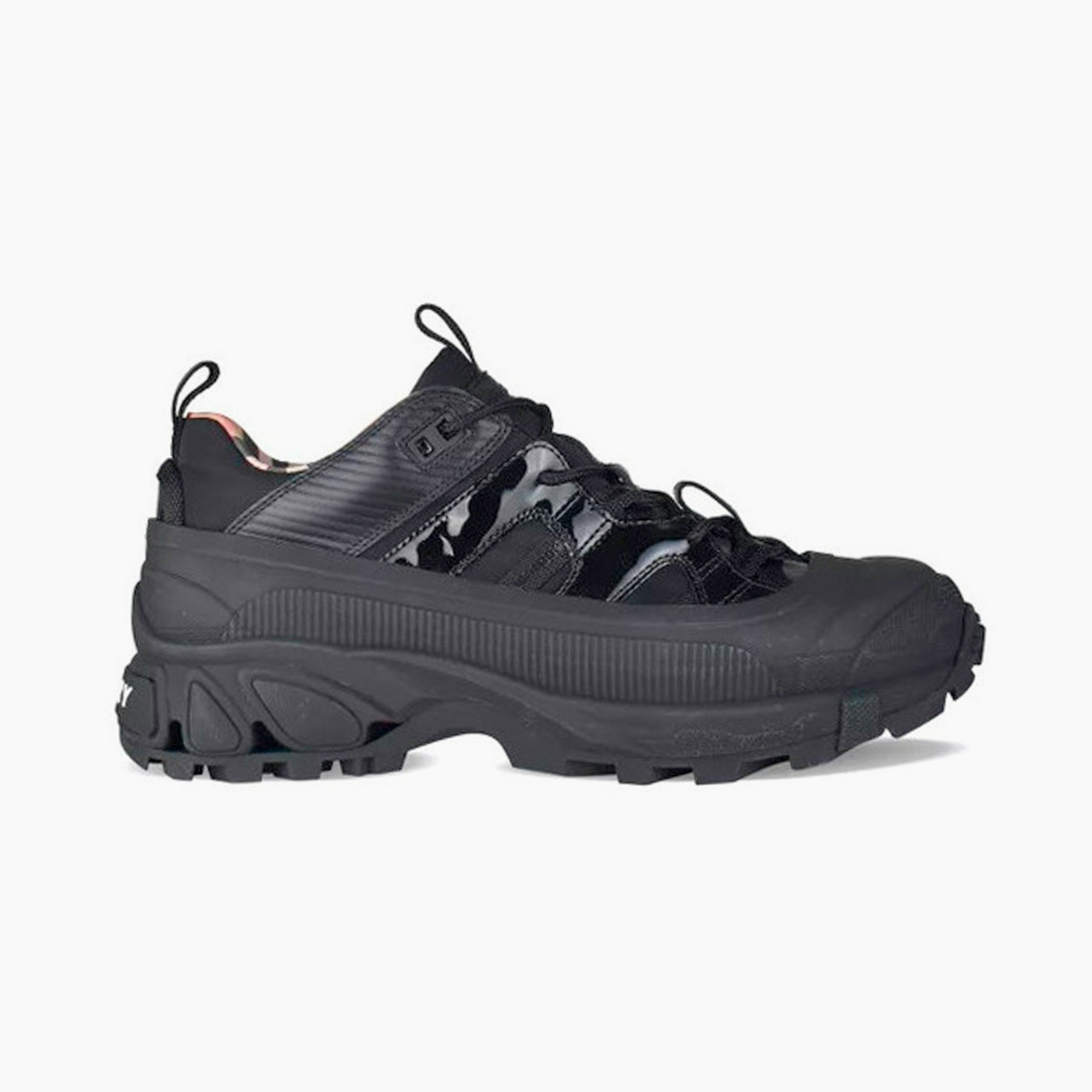 Burberry Sneakers Arthur Vintage Black