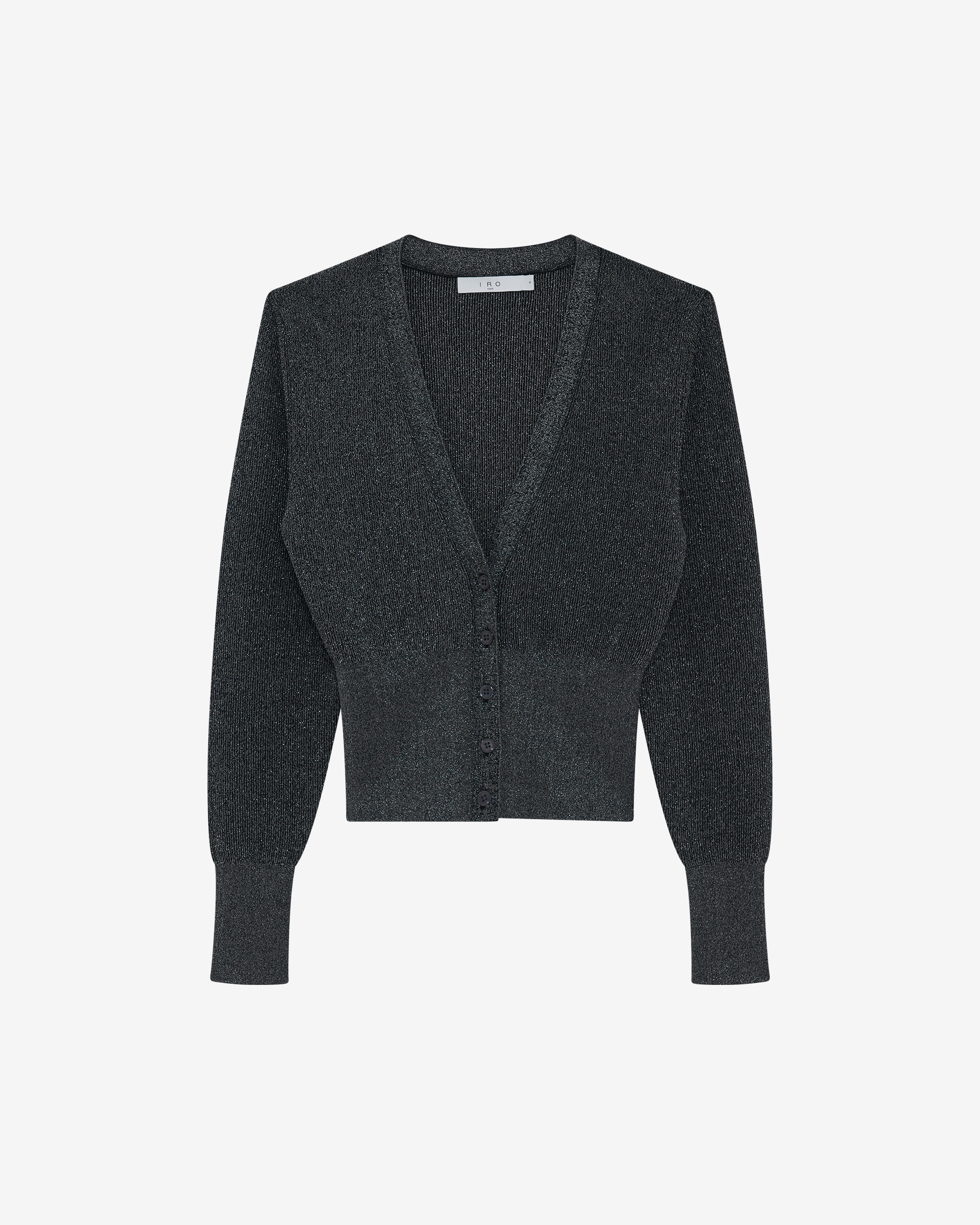 Cardigan Col V Alea