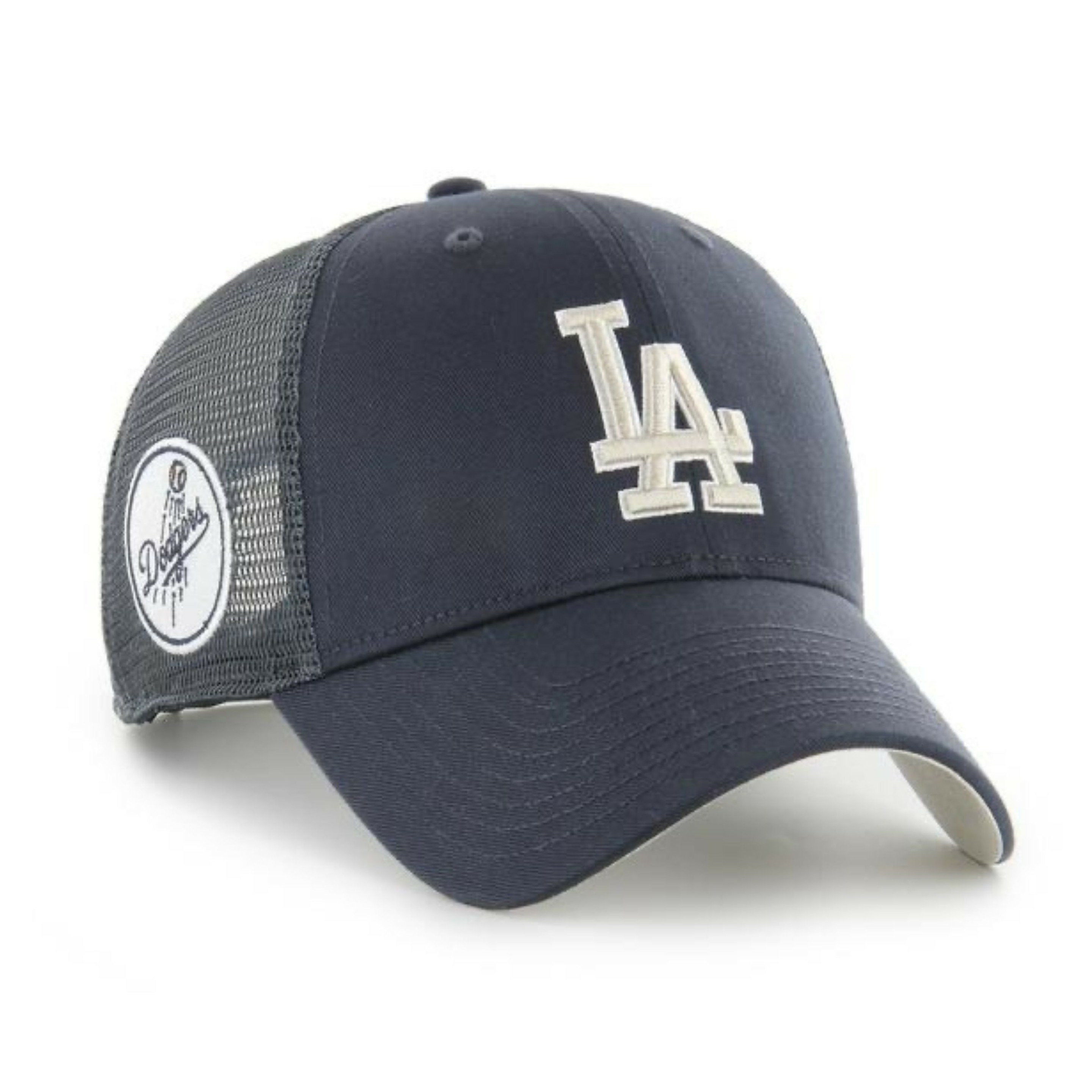 47 Casquette 47 MLB Los Angeles Dodgers Branson Sure Shot MVP Bleu
