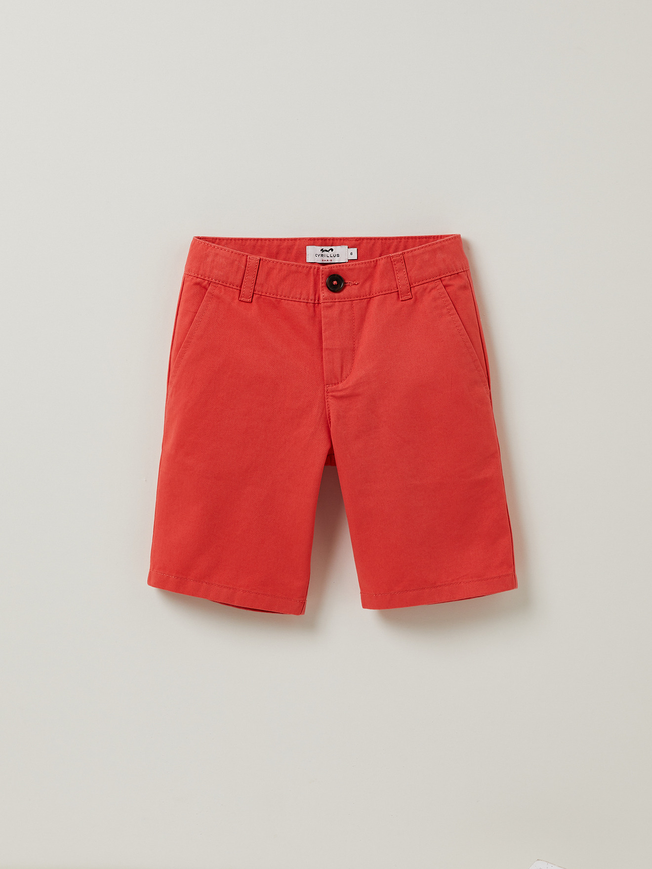 SHORT CHINO