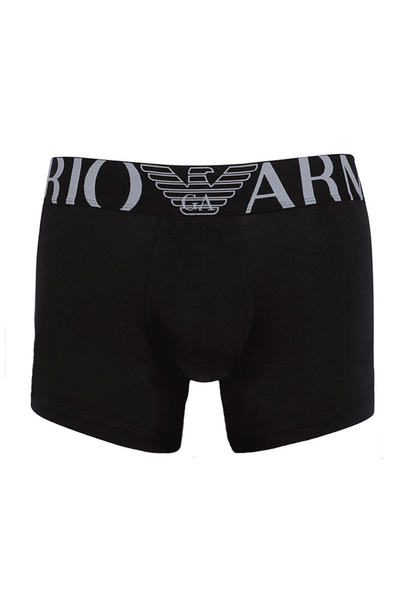 Boxer en maille pour homme - nero