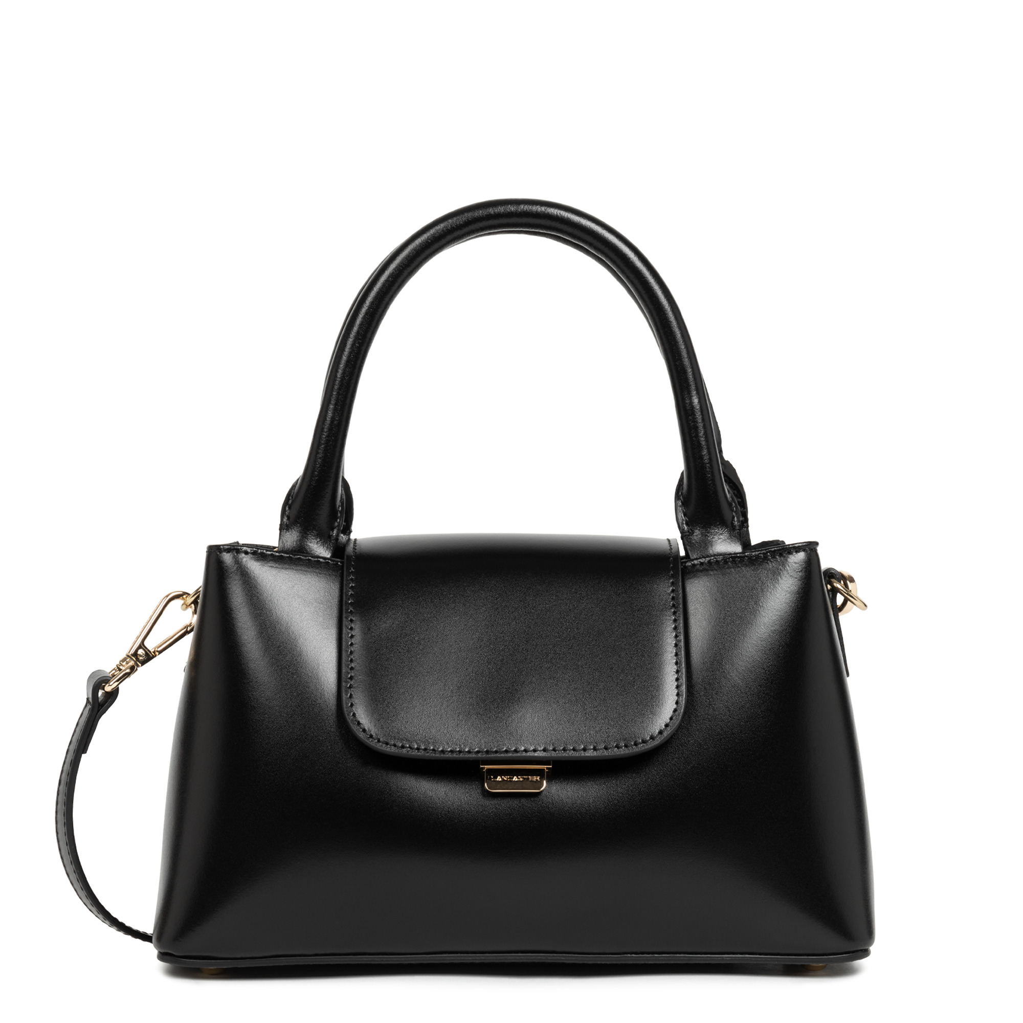 Sac à main A rabat avec fermoir S Suave Evenly