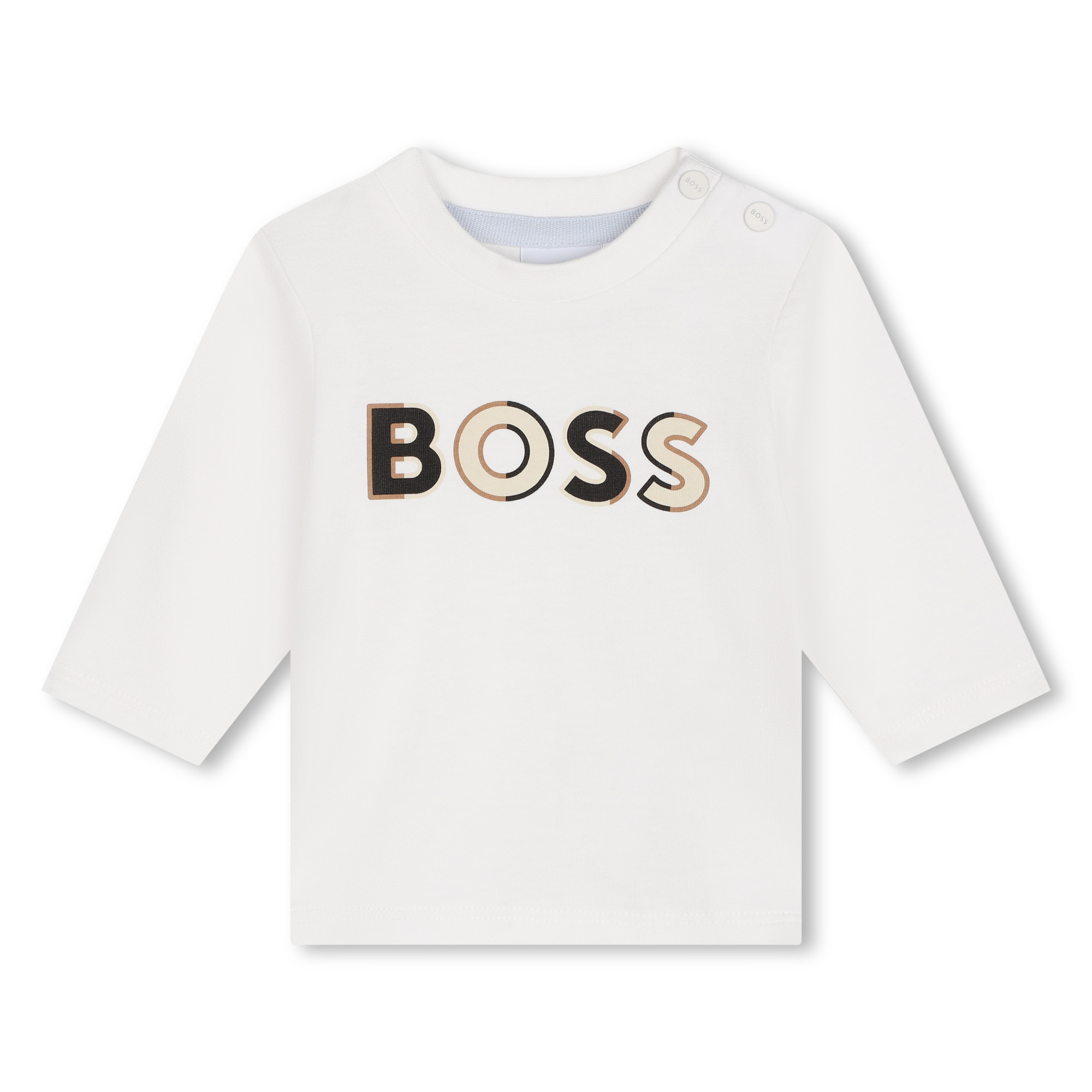 TEE-SHIRT MANCHES LONGUES