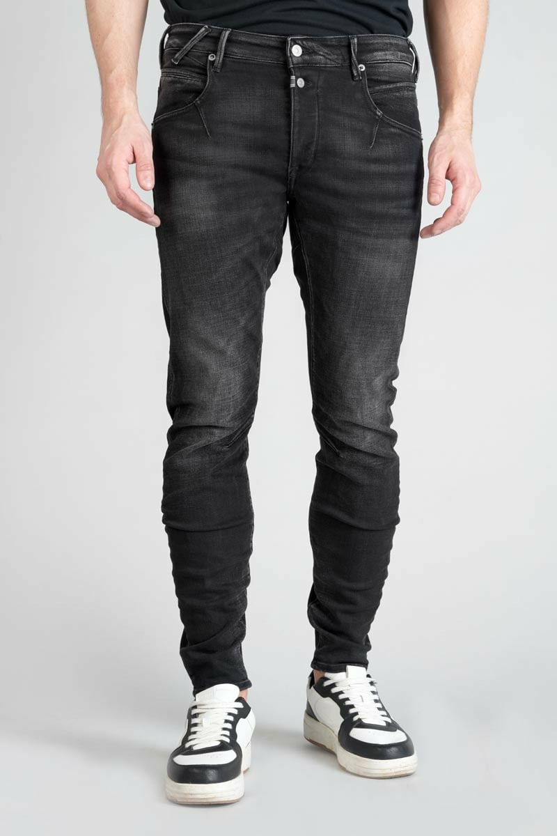 Jeans carotte 903, longueur 34