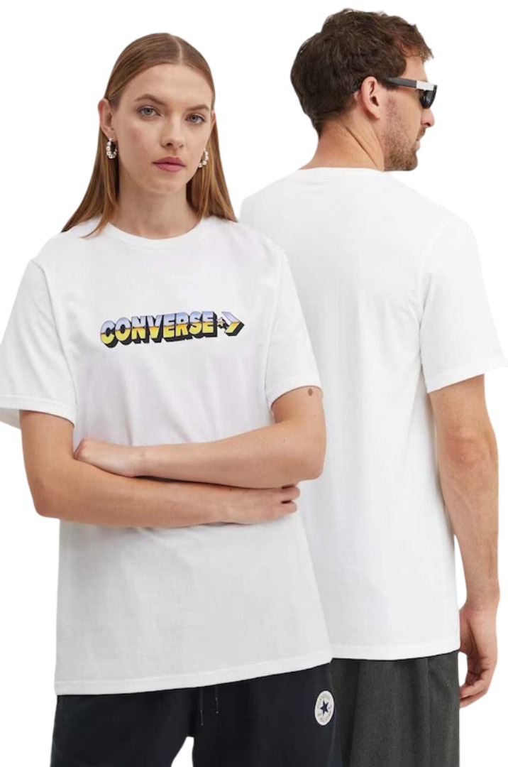 Festival Infill Tee Black