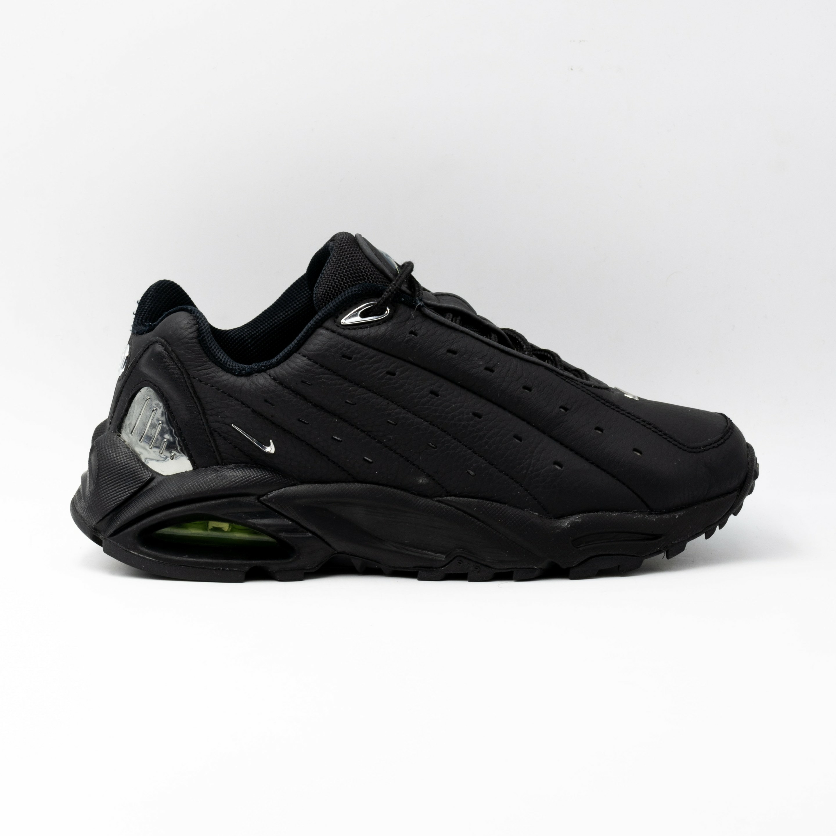 Nike Hot Step Air Terra Drake NOCTA Triple Black