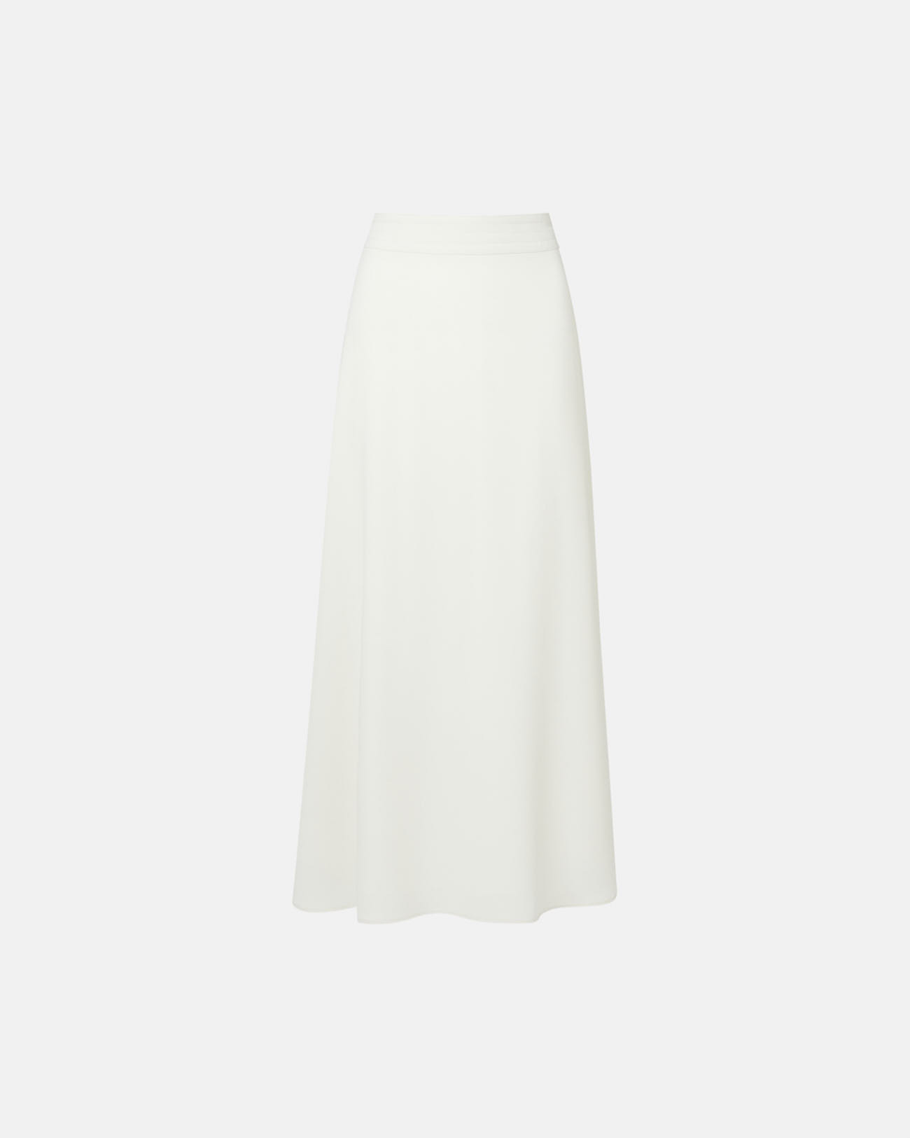 Jupe Japan Ecru en Polyester