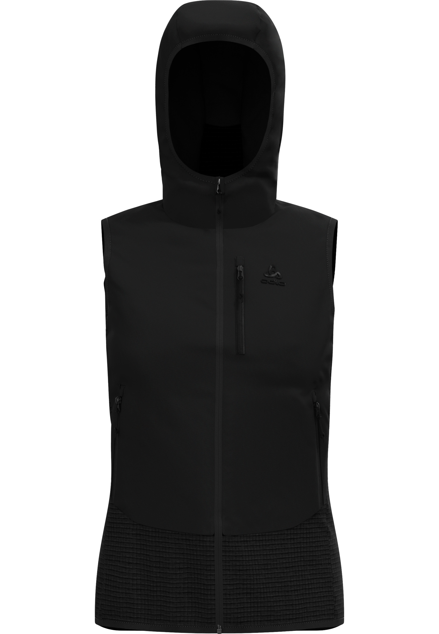 Veste sans manches INSULATED ASCENT HYBRID en laine pour femme