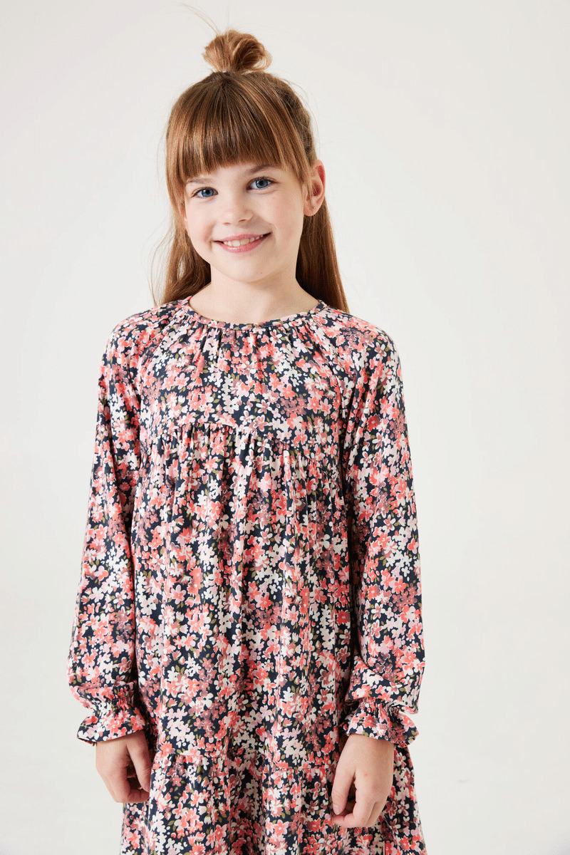 Girls Dress Pink