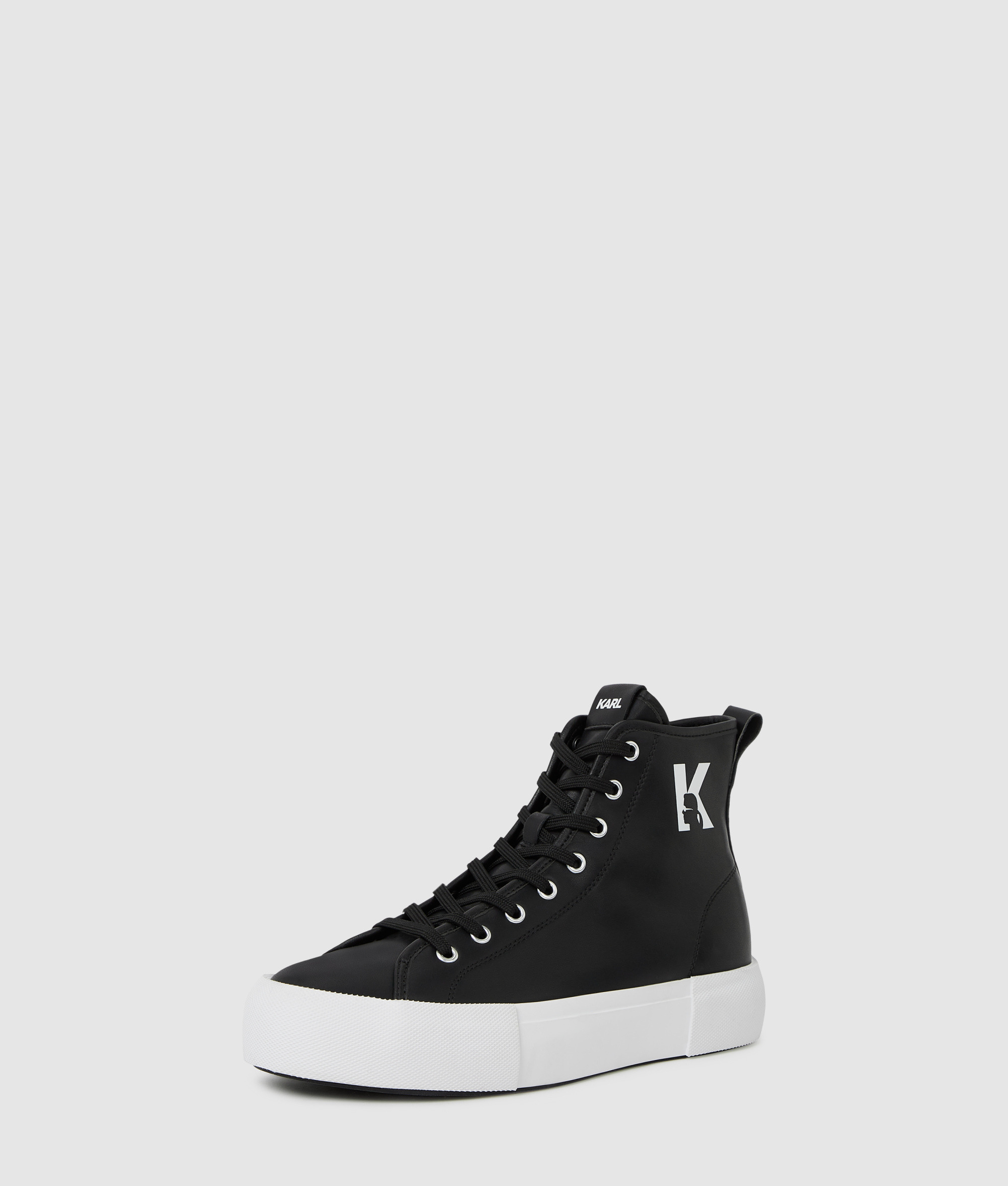 SNEAKER BOOTS