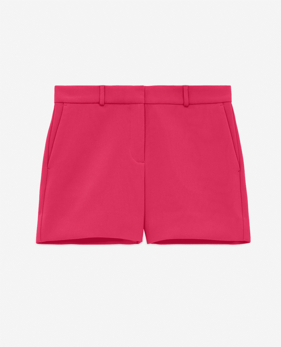 Mini Short Tailoring Femme