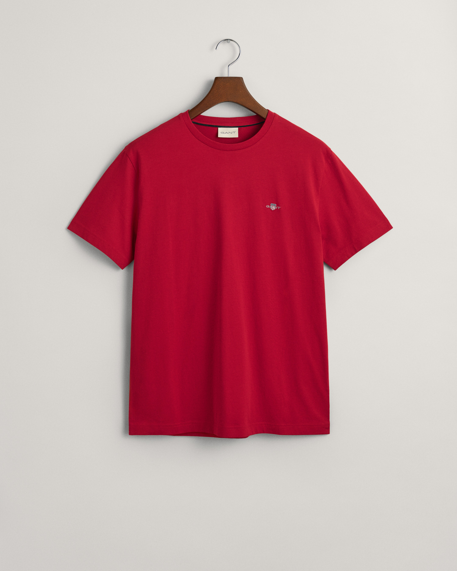 T-shirt brodé Archive Shield Seasonal Essential