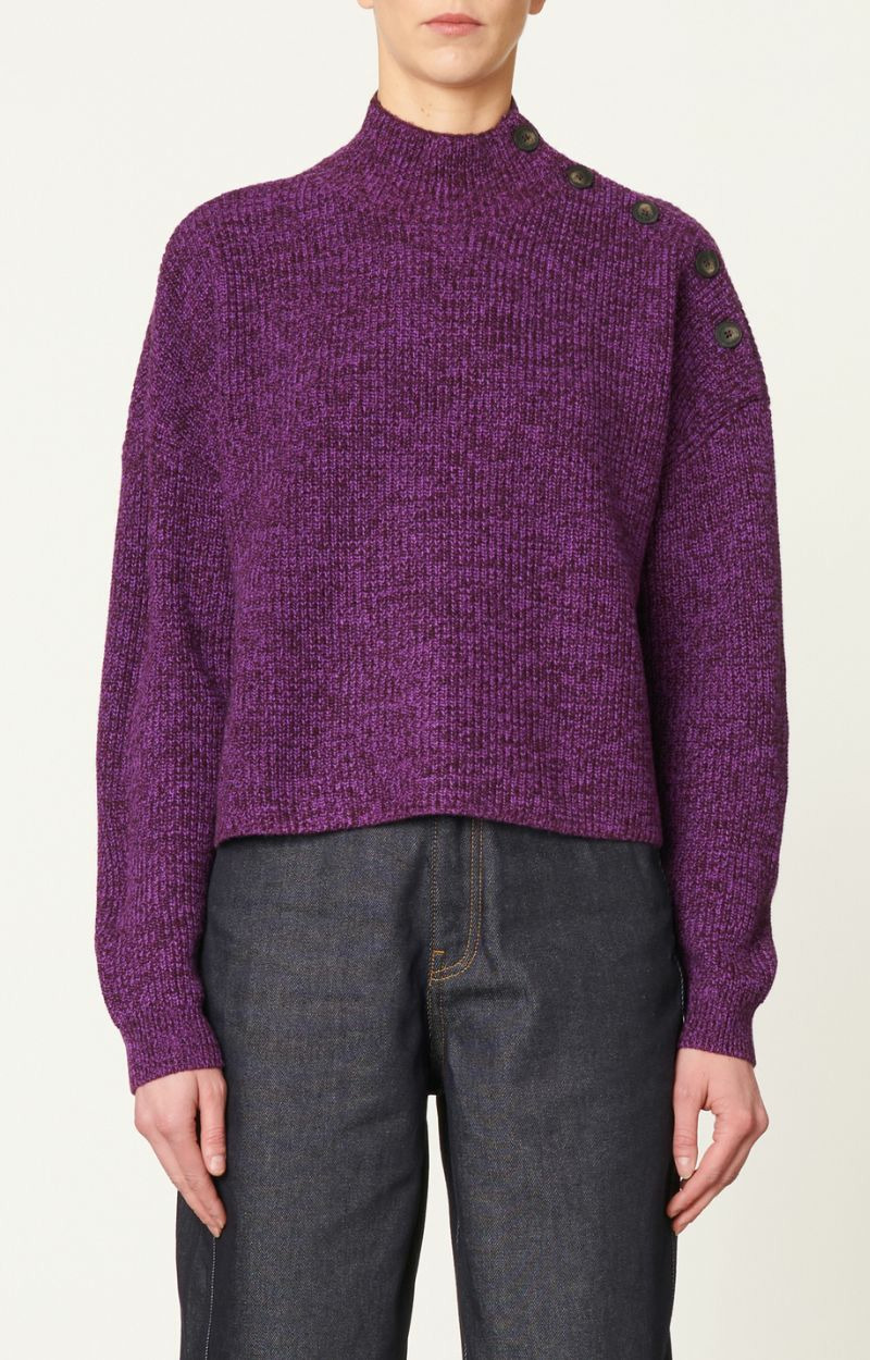 PULL COL MONTANT BENSON