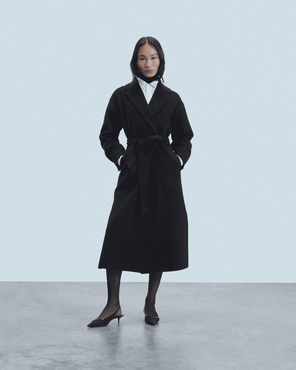 Outerwear Manteau Peignoir