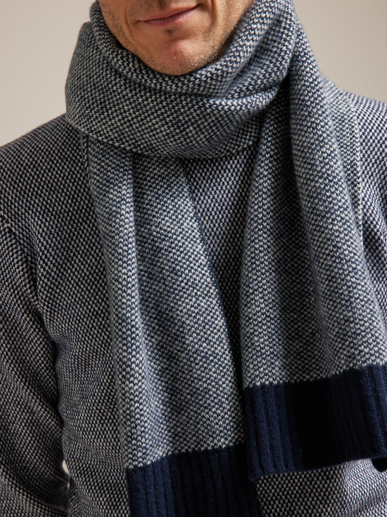 Echarpe Jeux Point-Shirt