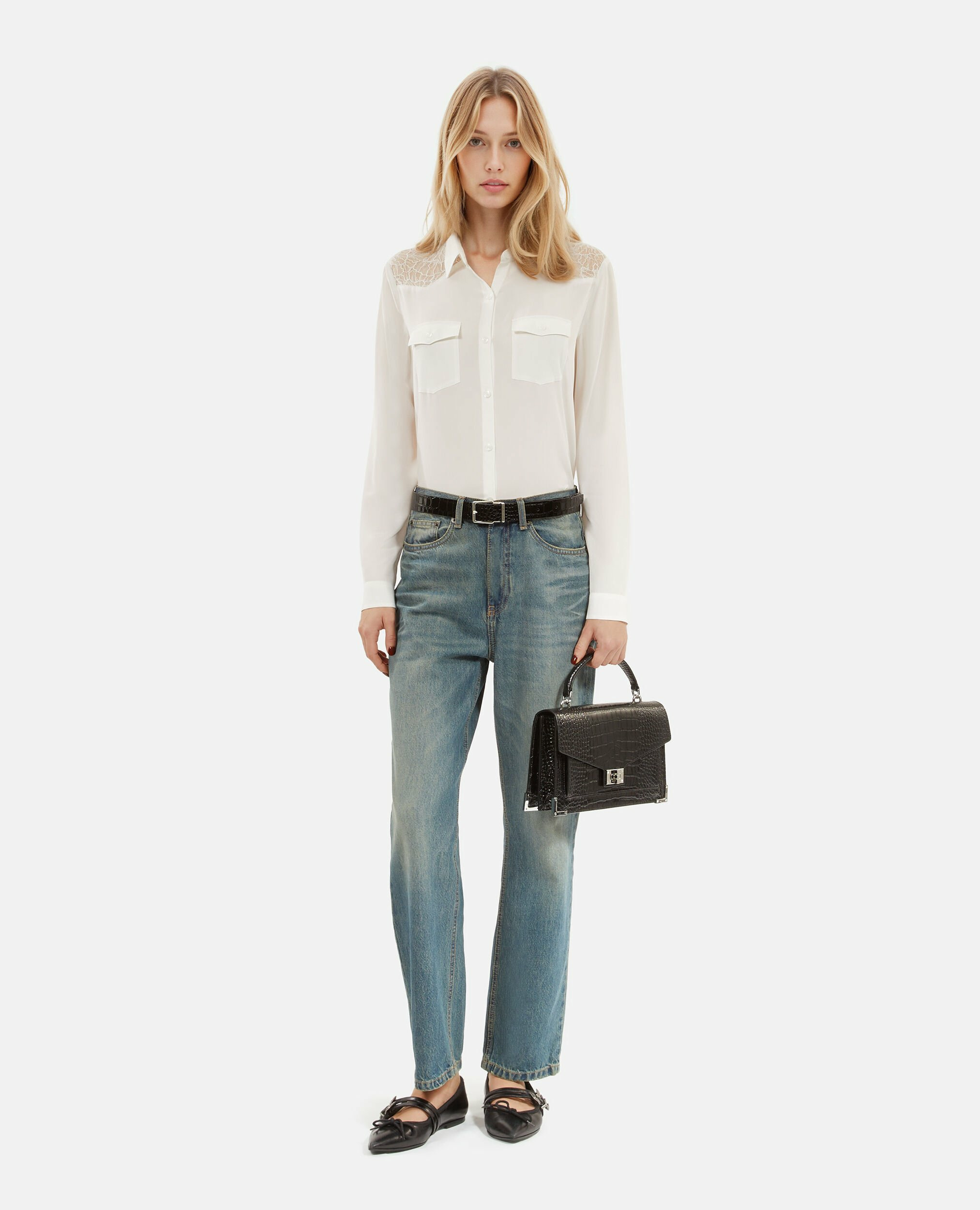 Chemise Manche Longue