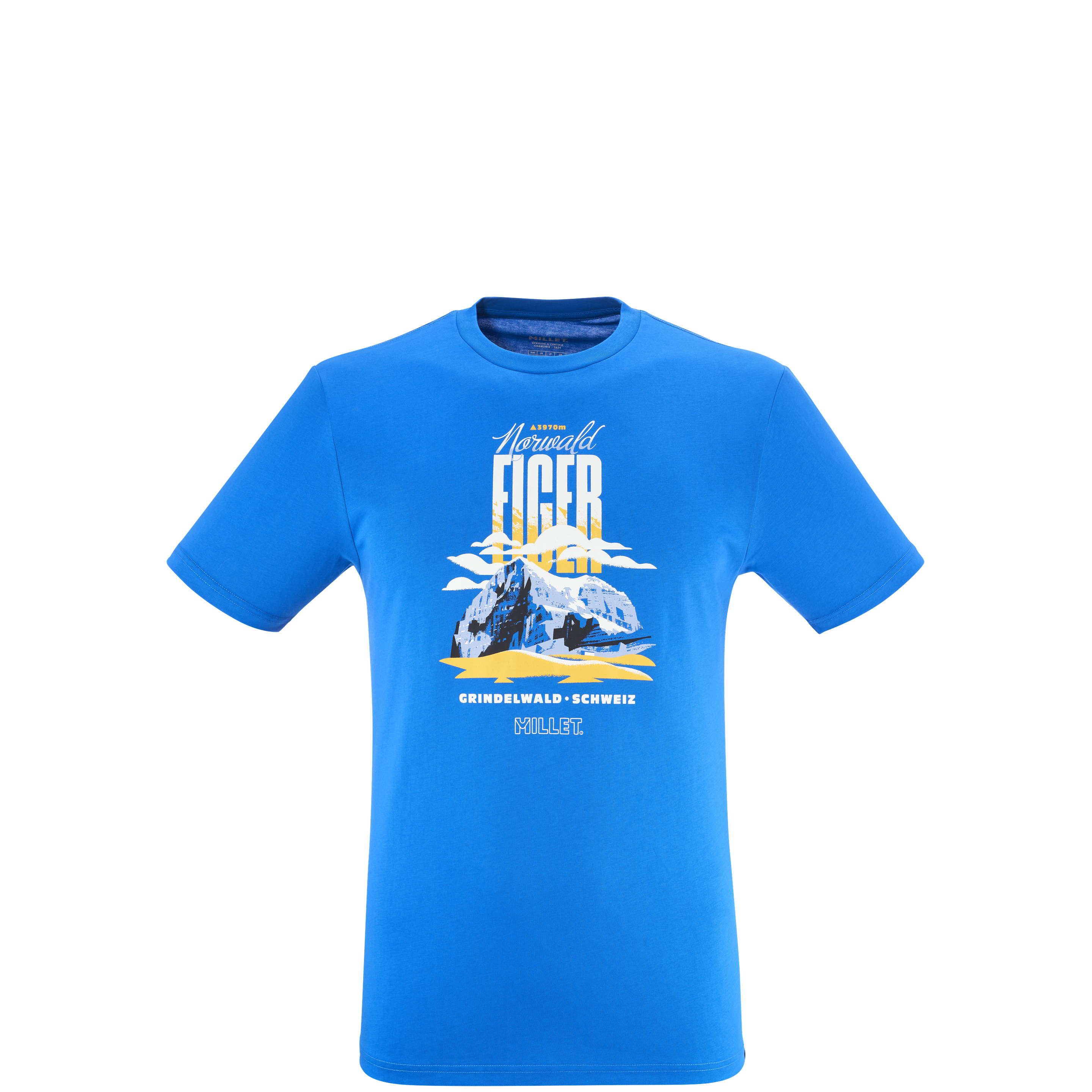 T-Shirt CIMAÏ SUMMIT homme