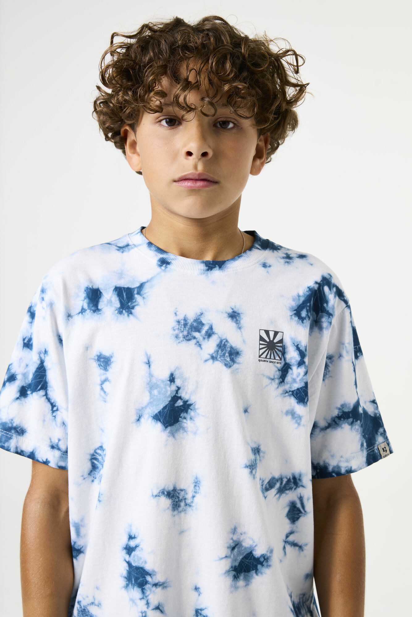 Boys T-shirt White