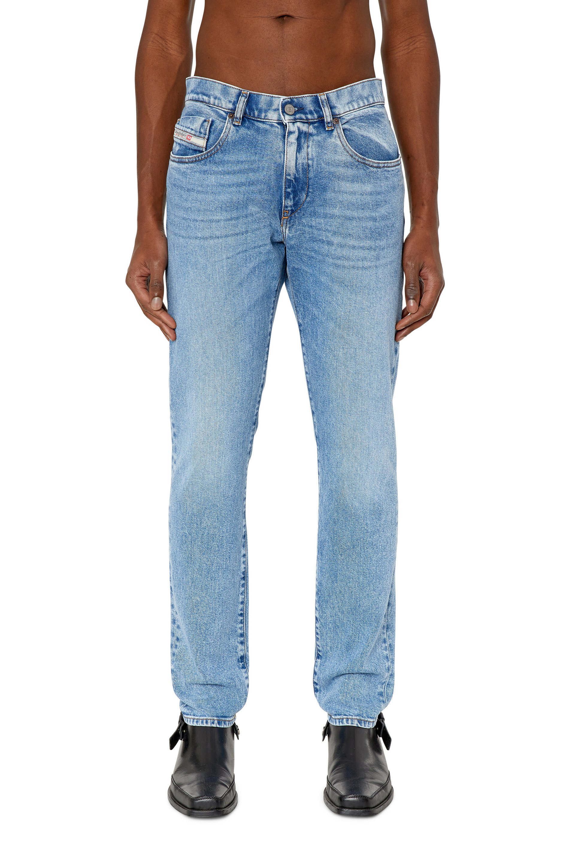 Slim Jeans - 2019 D-Strukt
