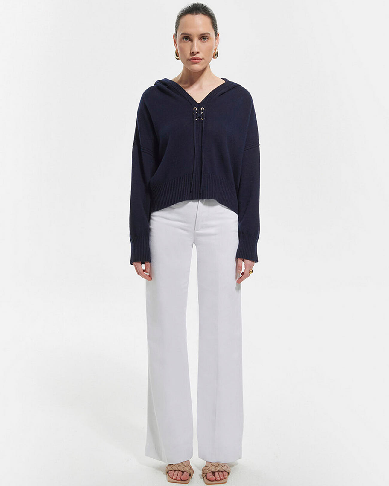 Pull Nicky Nocturne en laine