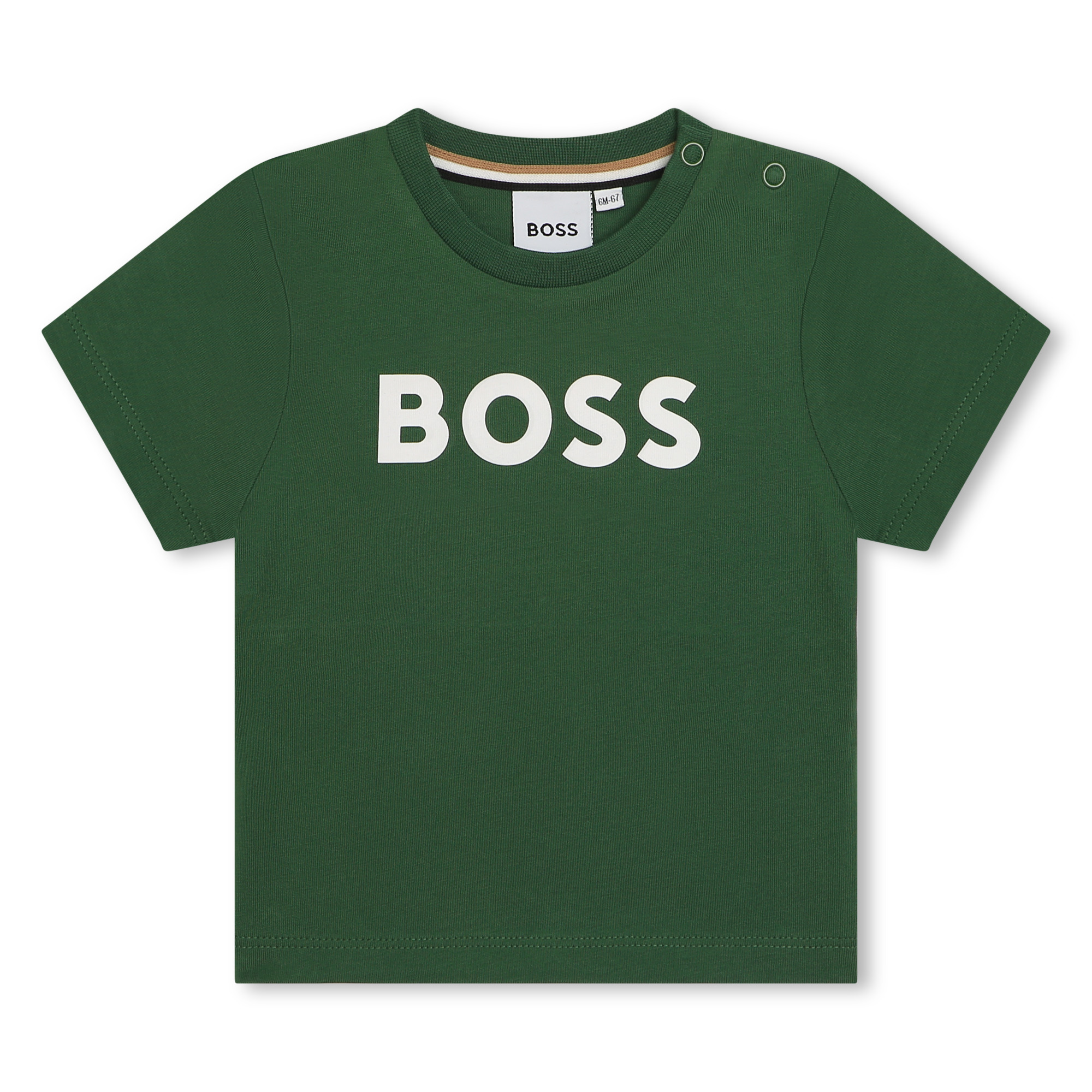 TEE-SHIRT MANCHES COURTES