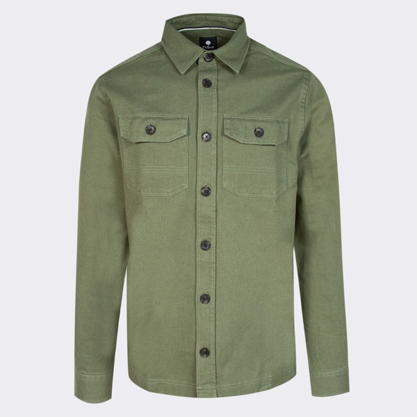 CERILLY OVER SHIRT COTTON