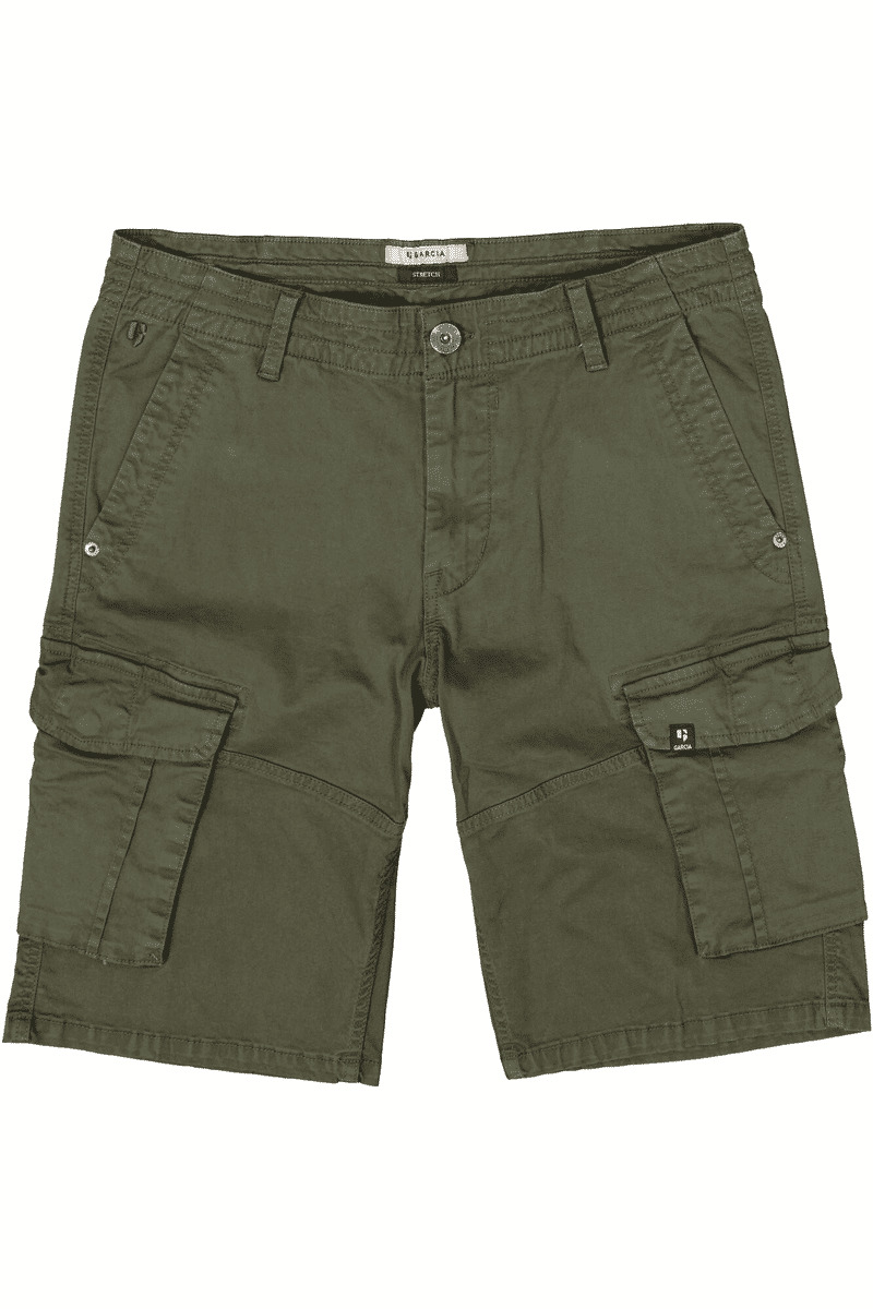 Men Pants Green