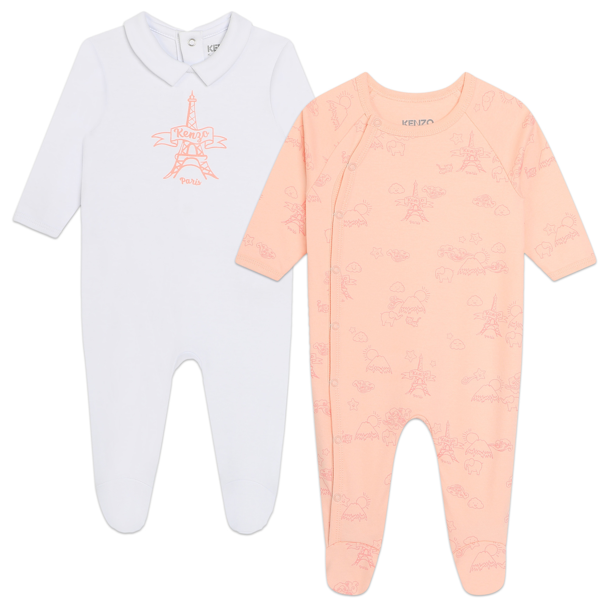 LOT DE 2 PYJAMAS