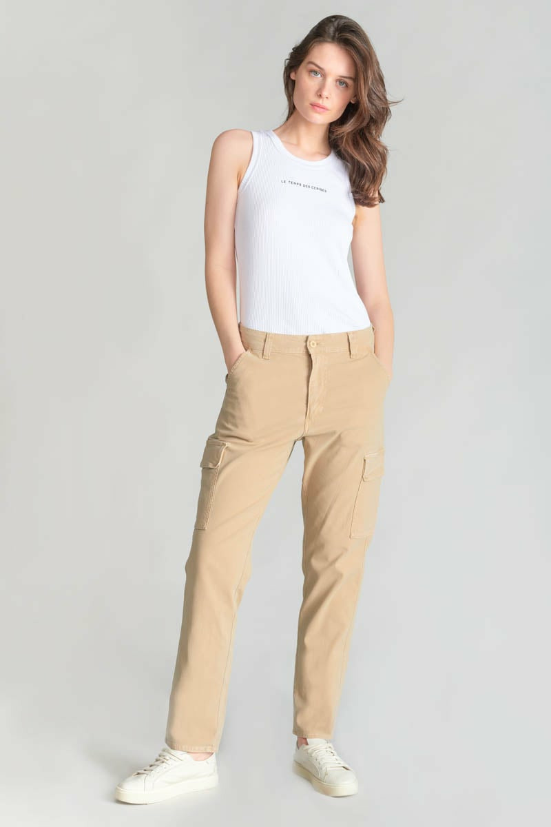 Pantalon cargo CASTELLA