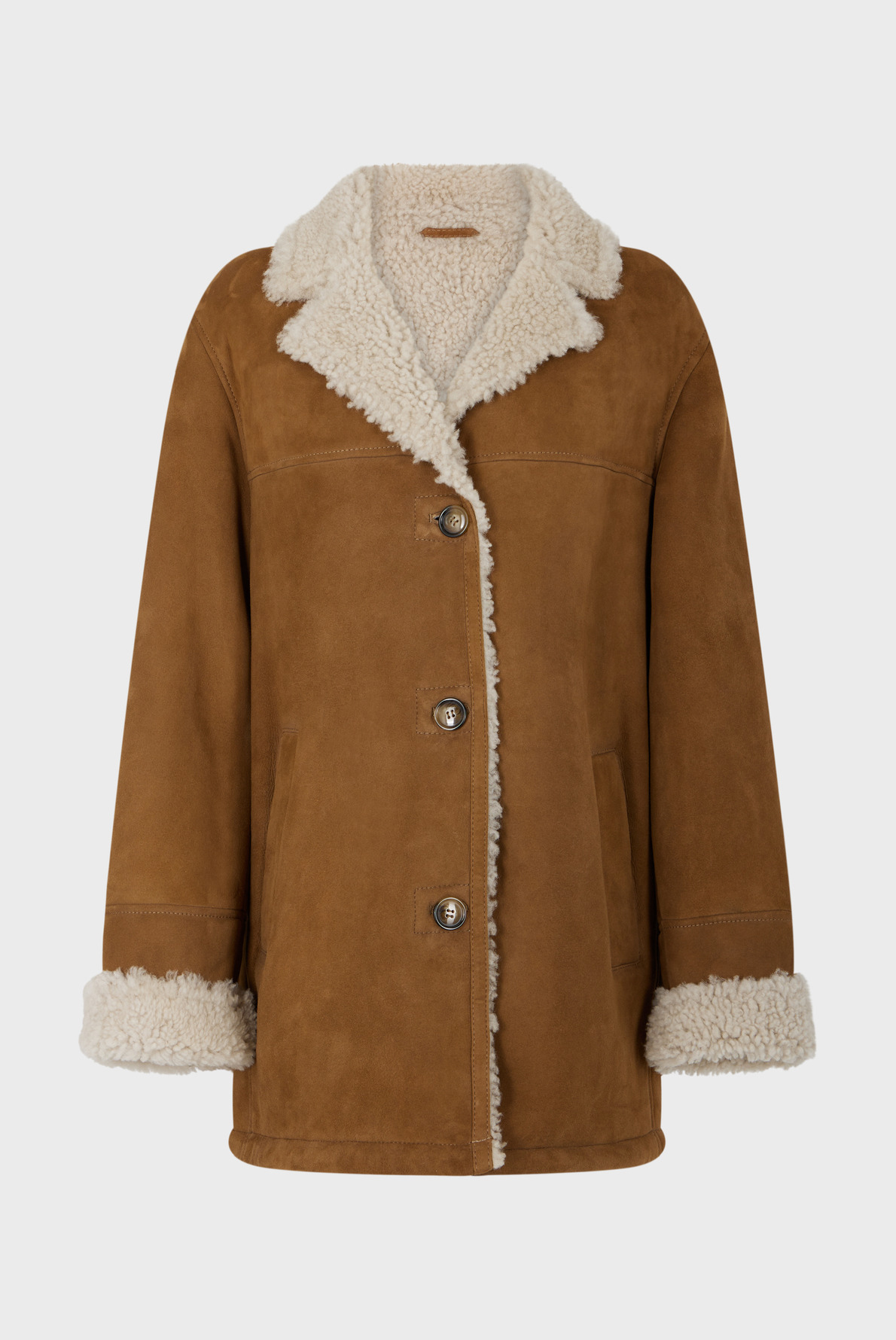 Manteau Leontine